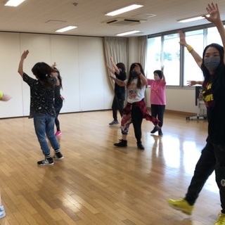サークルさぷらいず REEJAM&ZUMBA