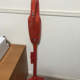 マキタ掃除機　吸引力弱いです