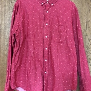 coen　男性メンズシャツ　XL