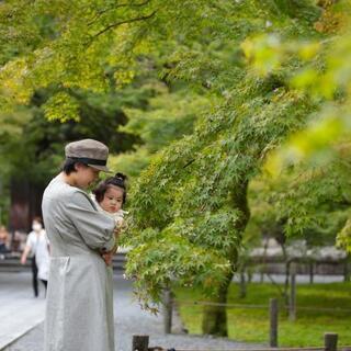 七五三などのロケーション撮影 - 冠婚葬祭