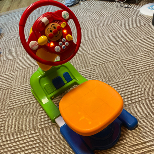 アンパンマン　　美品です。