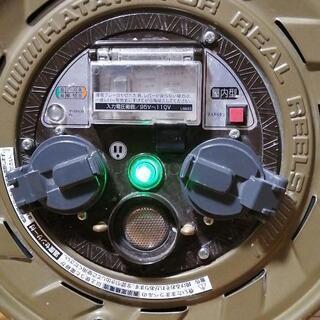 　激安☆電工ドラム金属感知機能メタルセンサーリールの画像