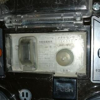 　激安☆電工ドラム金属感知機能メタルセンサーリールの画像