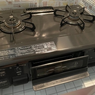 【中古】ガスコンロ