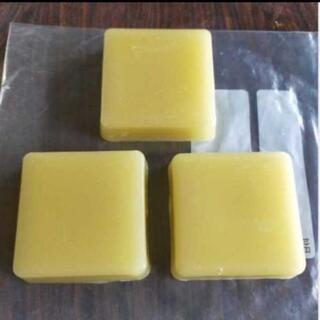 国産グリーンランドワックス50ｇ×6個(300ｇ)ポーランド軍幕...