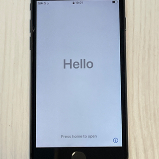 iPhone8 Space Gray 64GB