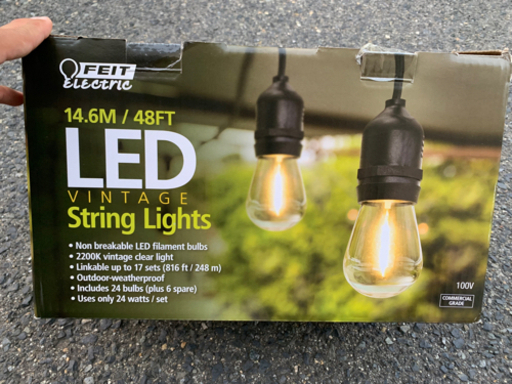 LEDライト