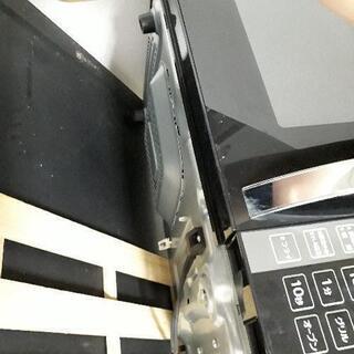 炊飯器、電子レンジ　セットの画像