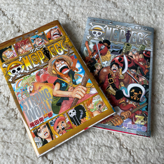 ワンピース零巻&千巻