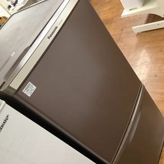 2ﾄﾞｱ冷蔵庫 Panasonic 138L 2017年製入荷しました