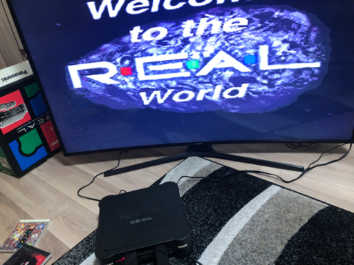 Panasonic 3do REAL 本体　初期モデル　fz-1