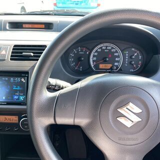 H19年　スズキ　スイフト1,2 XG　車検令和4年4月26日の画像