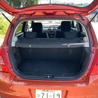 H19年　スズキ　スイフト1,2 XG　車検令和4年4月26日の画像