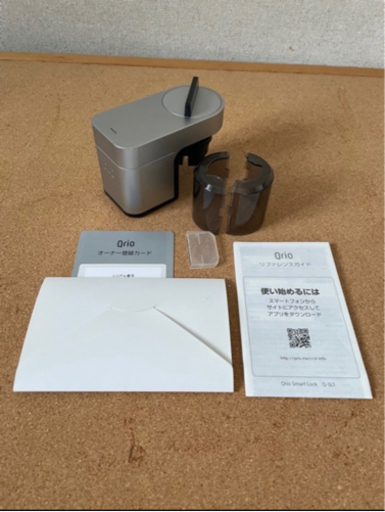 その他 Qrio Smart Lock Q-SL1