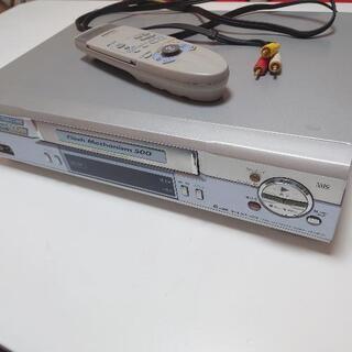 VHSビデオデッキ