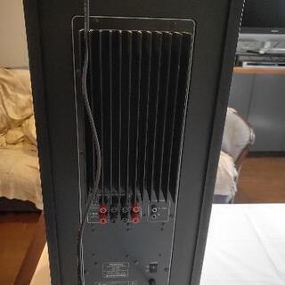 ONKYO サブウーハー　SL-605　定価 ￥100,000の画像