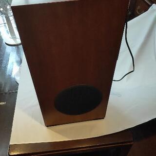 ONKYO サブウーハー　SL-605　定価 ￥100,000の画像