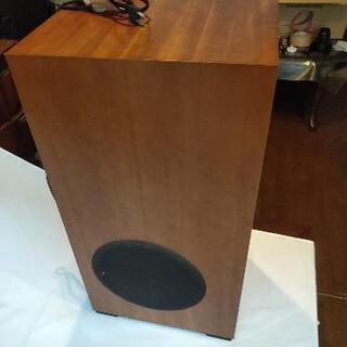 ONKYO サブウーハー　SL-605　定価 ￥100,000の画像