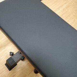 FIELDOOR可変式ダンベル40kg×2、BARWINGインクラインベンチ・デクラインベンチ(BW-DC04)の画像