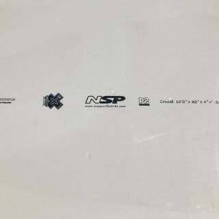 NSP SUP ボード - P2 SOFTの画像