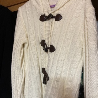 レピピ　ニットジャンバー