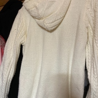 レピピ　ニットジャンバーの画像