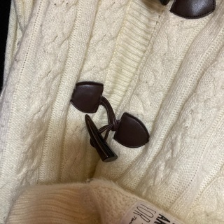 レピピ　ニットジャンバーの画像