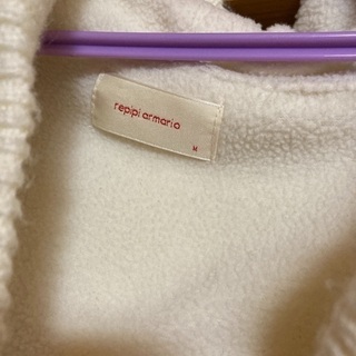 レピピ　ニットジャンバーの画像