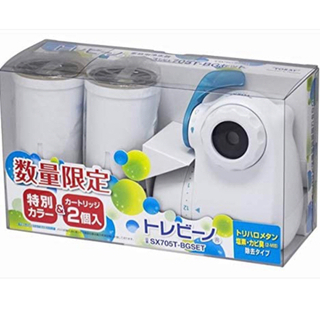 新品 東レ トレビーノ 蛇口直結型浄水器 本体＋カートリッジ2個...
