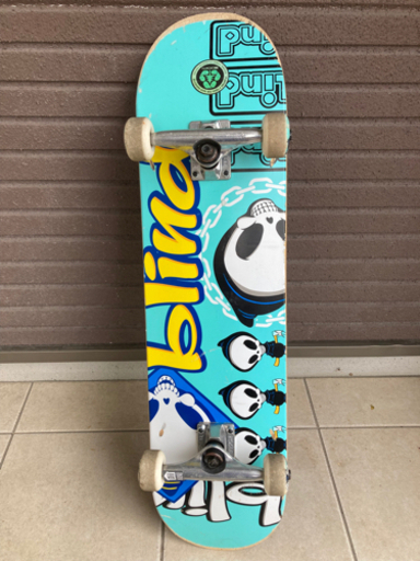 ブラインド BLIND スケートボード コンプリート