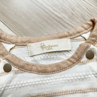 (決定) 2点セット　ベビー服　ピングー柄　サイズ80の画像