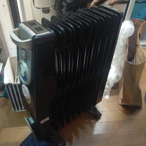 オイルヒーター　8〜10畳