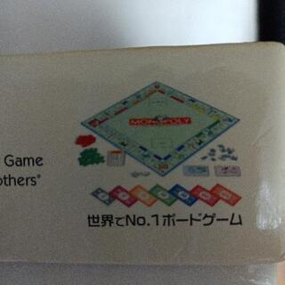 24時間OK★交渉OK★世界で一番ボートゲーム★入手後、未開封、スルー渡し★前所有者は開封済？★逆光画像★返品不可★お返事は可能な限り迅速にさせて頂きます!の画像