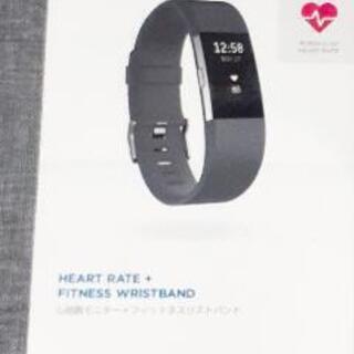 ❇️フィットビット　fitbit　charge2 ブラック　ウェ...