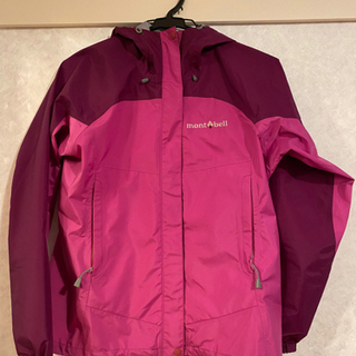 mont-bell モンベル　レインウェア　XSサイズ　※お値下中