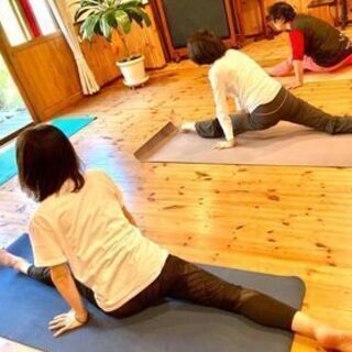 鎌倉ヨガ教室　日常を快適に生きる為の古典ヨガ～実践と座学～（全3回）の画像