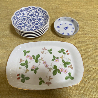ウェッジウッド(Wedgwood) ワイルドストロベリー  NI...