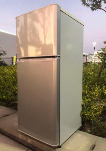 美品 冷蔵庫　狭いスペースにオススメ配送無料当日配送‼️清掃済み✅   洗濯機　も出品　✨　滋賀　和歌山　京都　奈良　大阪　兵庫✨
