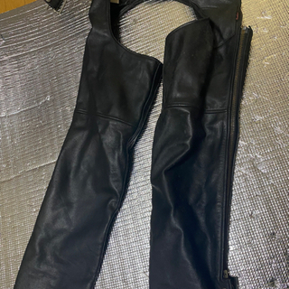 革ジャン　ジャケット　レザーパンツ　ハーレーダビットソン　アメリカンの画像