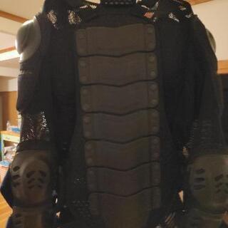 コミネ　プロテクタージャケットの画像