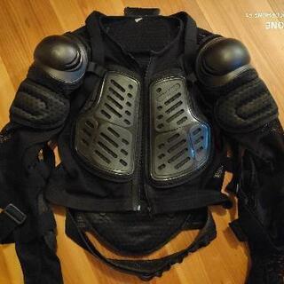 コミネ　プロテクタージャケットの画像