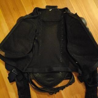 コミネ　プロテクタージャケットの画像