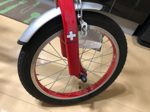 美品！！折り畳み自転車　Switzsport！