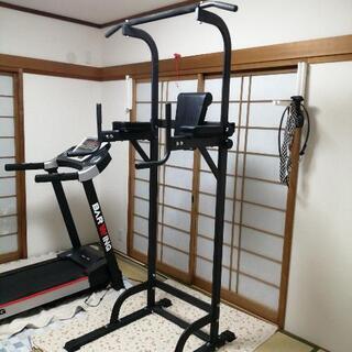 【取引相手決まりました】懸垂器具 ぶら下がり健康器 美品