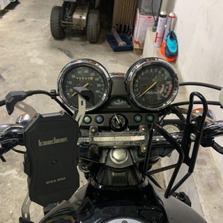 ZRXⅡ ZRX400 kawasaki カワサキ　川崎　川崎重工　Ｅ4カラー　車検約２年　ほぼノーマル　アップハン　ブレンボ　ETC付きの画像