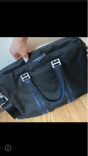 TUMI ビジネスバック