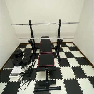 ベンチプレスセット