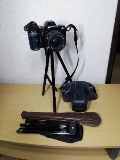 値下げします！MINOLTA α-7700i三脚セット