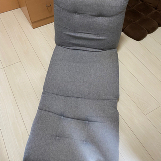 座椅子　引取先決まりましたの画像