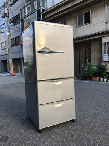 こんな値段ある⁉️サンヨ255L⁉️大阪市内配達可能⭕️保証付き
